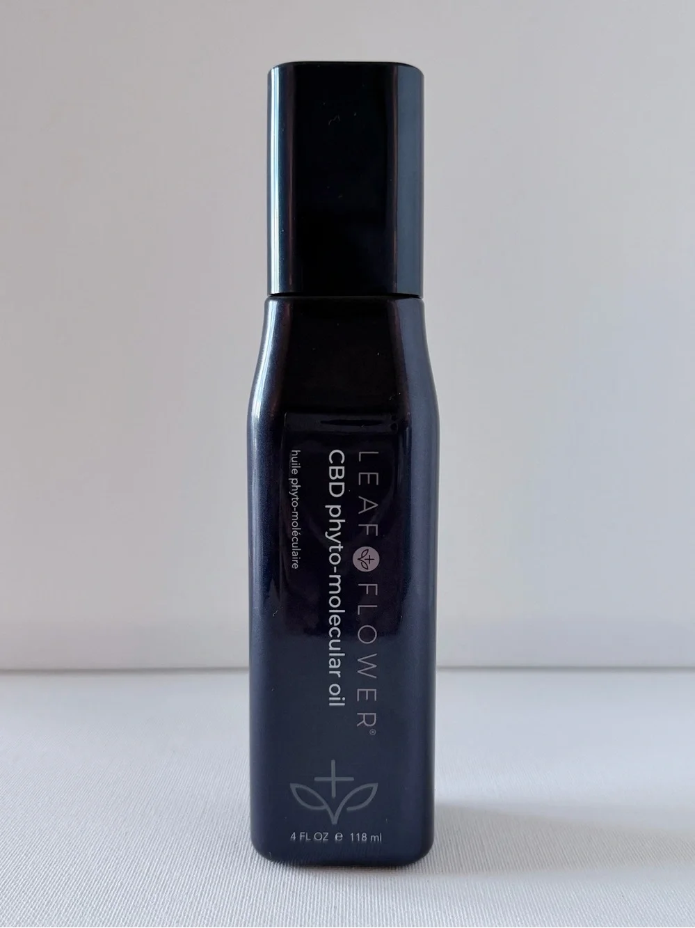 Leaf and Flower Phyto-molecular Oil - 4 fl oz / 118 ml - NWOB